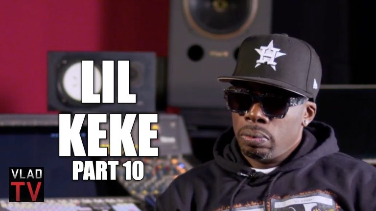 Lil Keke on Lil Flip Calling Him Over Comments About T.I. Beef, Drake Sampling Him (Part 10)