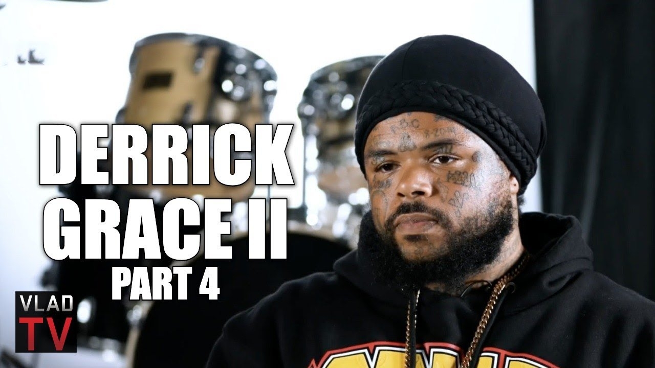 Derrick Grace II on Using His 911 Dispatcher Job to Retaliate Against Men Who Jumped Him (Part 4)