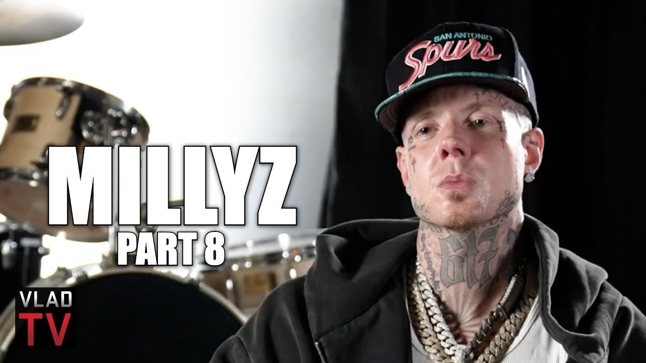 Millyz Asks DJ Vlad: "Do You Feel Like Your Platform is Positive?" (Part 8)