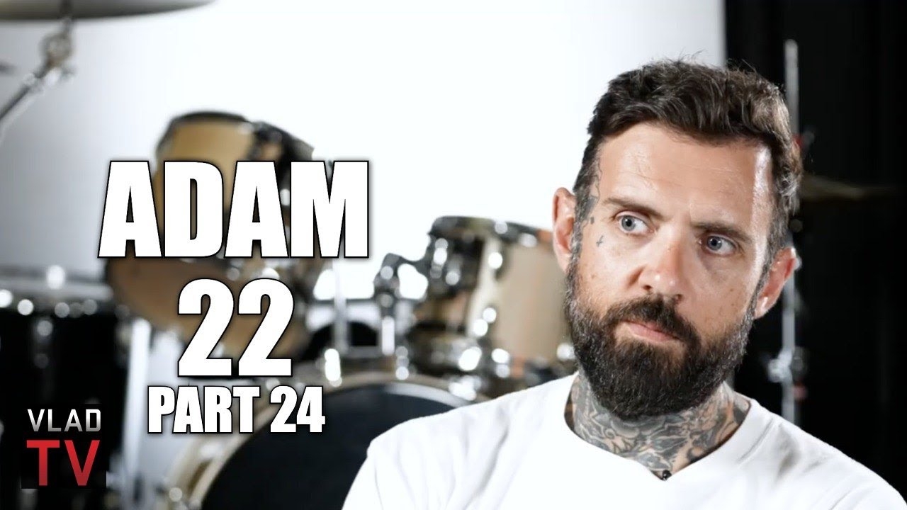 Adam22 Knows a Guy Who Has the Superpower to C** 5 Times in a Row (Part 24)