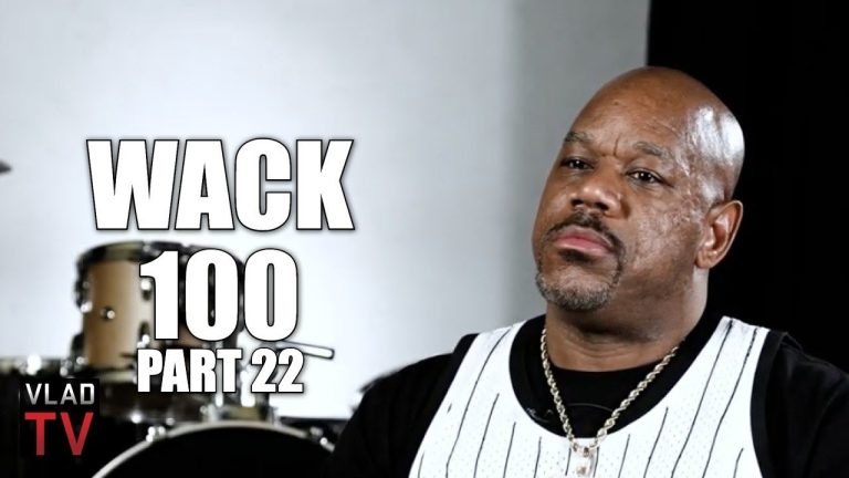 Wack100 on Yella Beezy Charged with Capital Murder for Mo3 (Part 22)