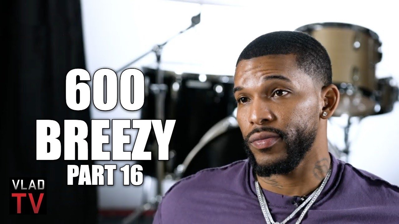600 Breezy on GS9's Mitch Locked Up After Bobby Shmurda's "Mitch Caught a Body" Line (Part 16)