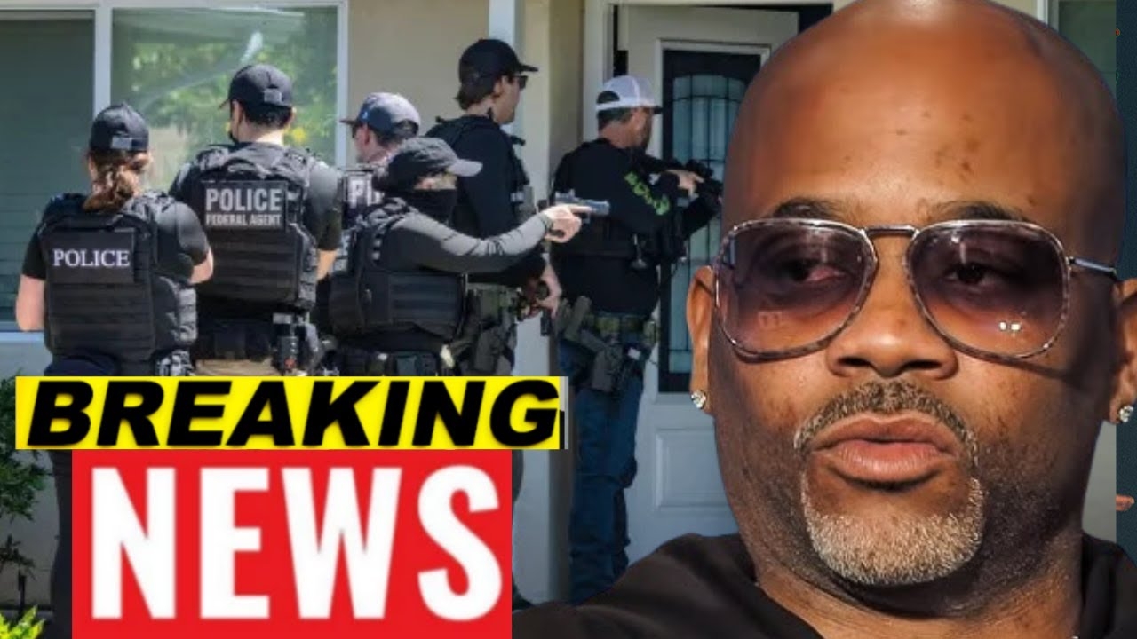 JAIL TIME? Things Keep Getting WORSE For Dame Dash