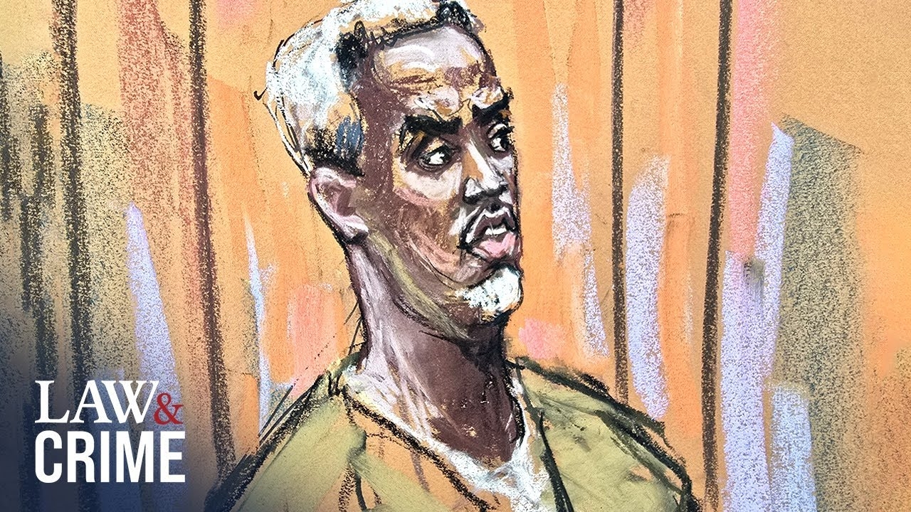 P. Diddy Confirms Huge Decision Days Before Sex Trafficking Trial