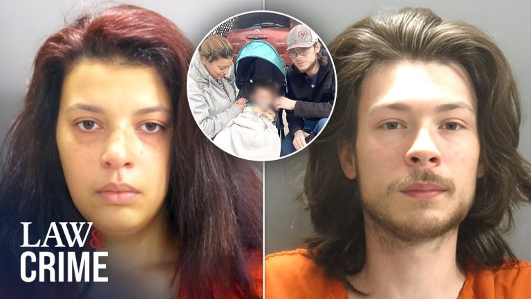 Couple Blamed Smoking Pot for Neglected Babys Starvation