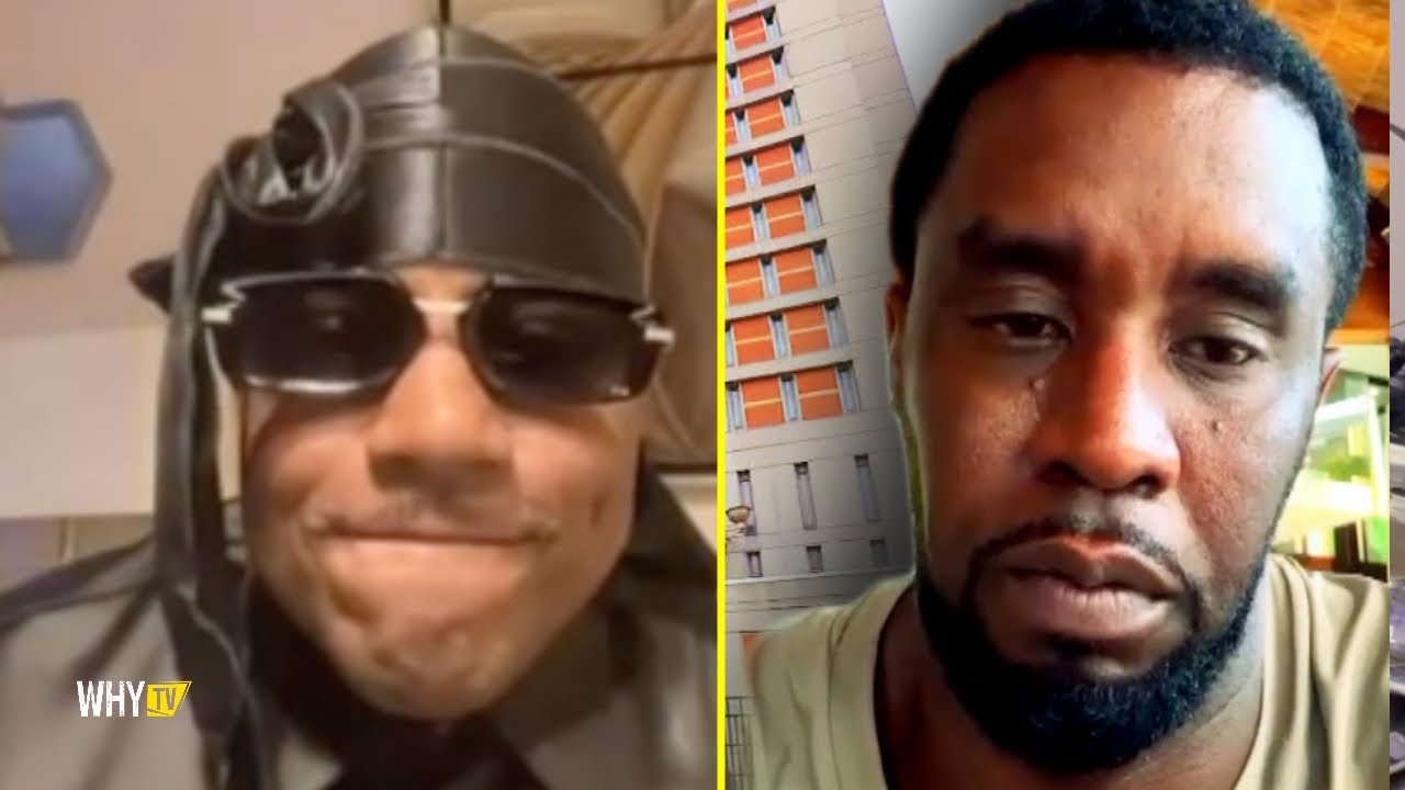 Mase Says If He Shows Up To Diddy Court It Will Be The Problem For Diddy 'People Should I Show Up?'