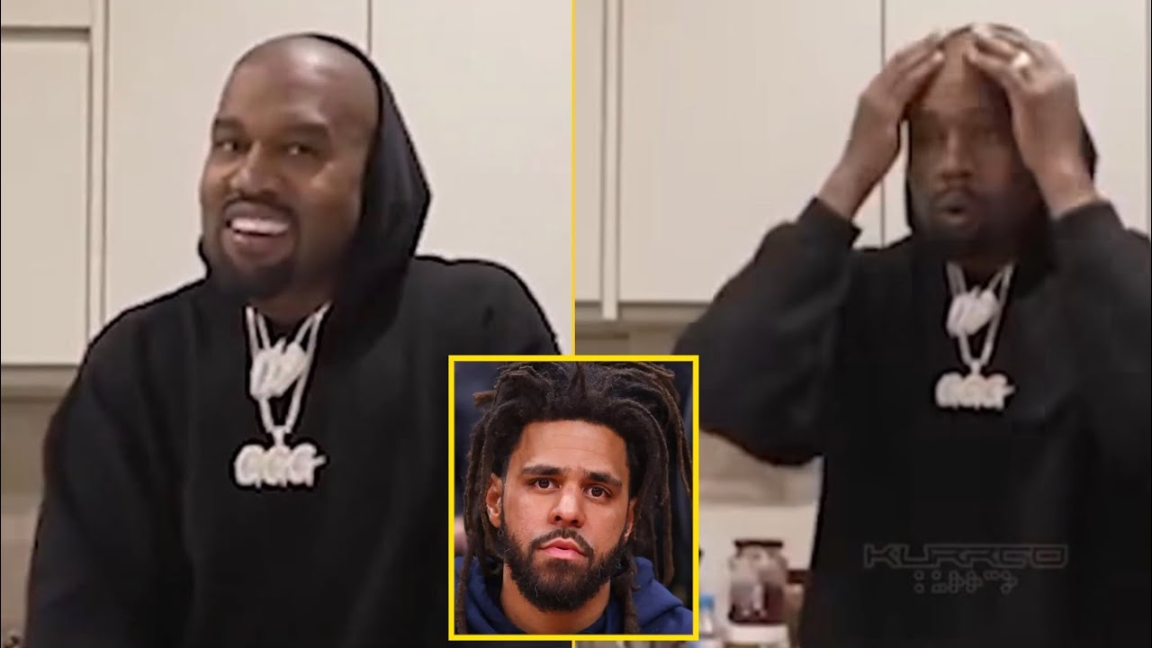 Ye Says He Hates J Cole I Hate Him, It Cant Even Be Called Music, Its Nonsense