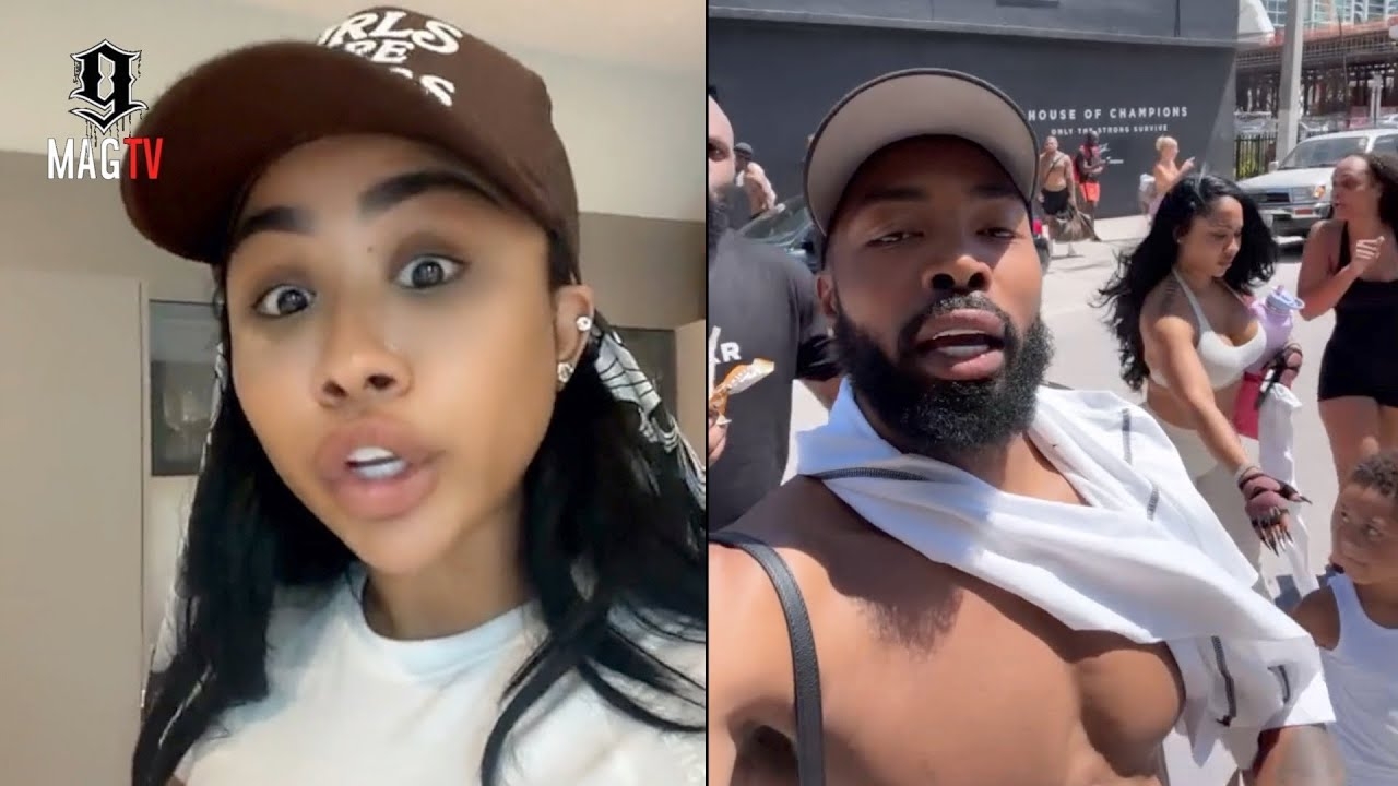 "That's Weird" Ari Fletcher Is Fed Up Wit Fans Pulling Up To Her Gym To Pitch Their Business!