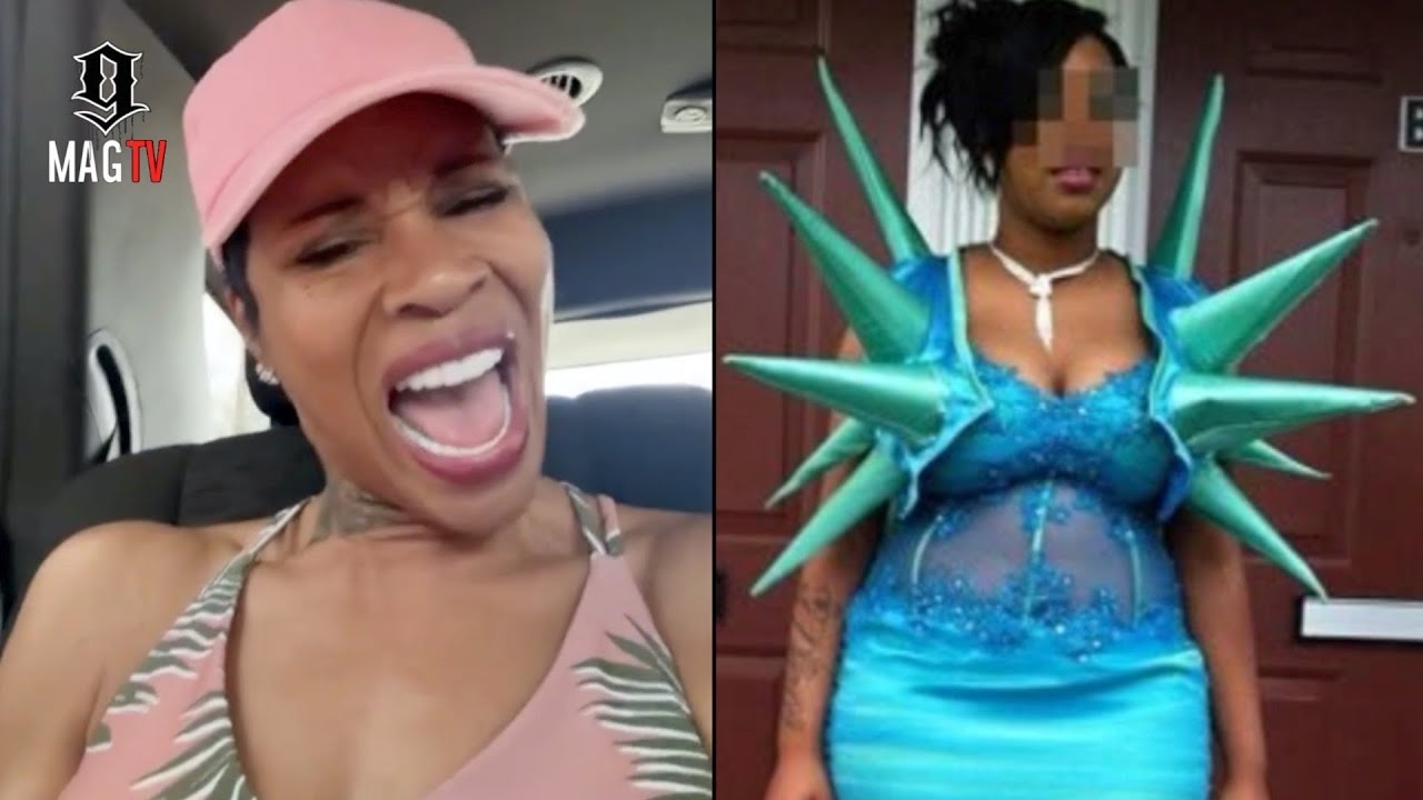 Tia Kemp Snaps After Designer Delivered Defective Prom Dress To Her Real Niece!