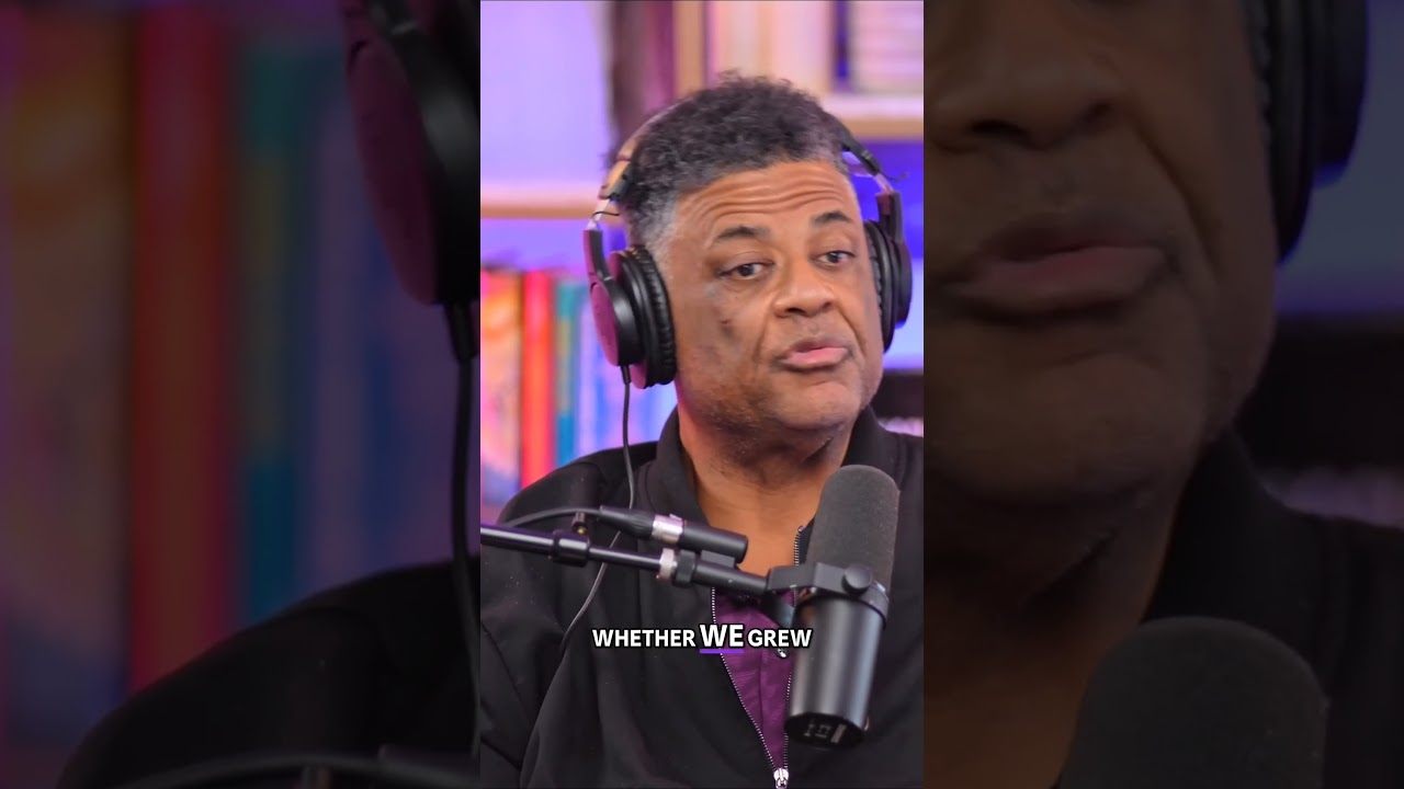 Authentic African American Horror | Rodney Barnes #podcast #motivation #mindset #success