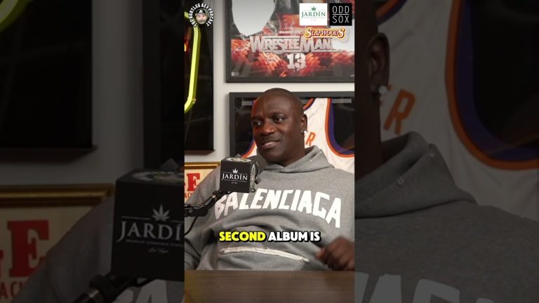 Akon Reveals Hes Dropping 2 Albums  Heres What to Expect