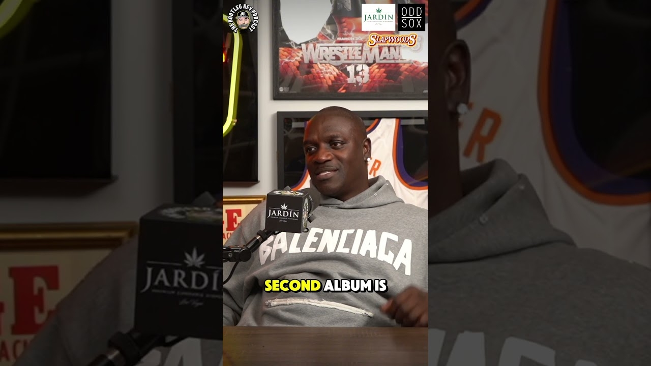 Akon Reveals Hes Dropping 2 Albums  Heres What to Expect