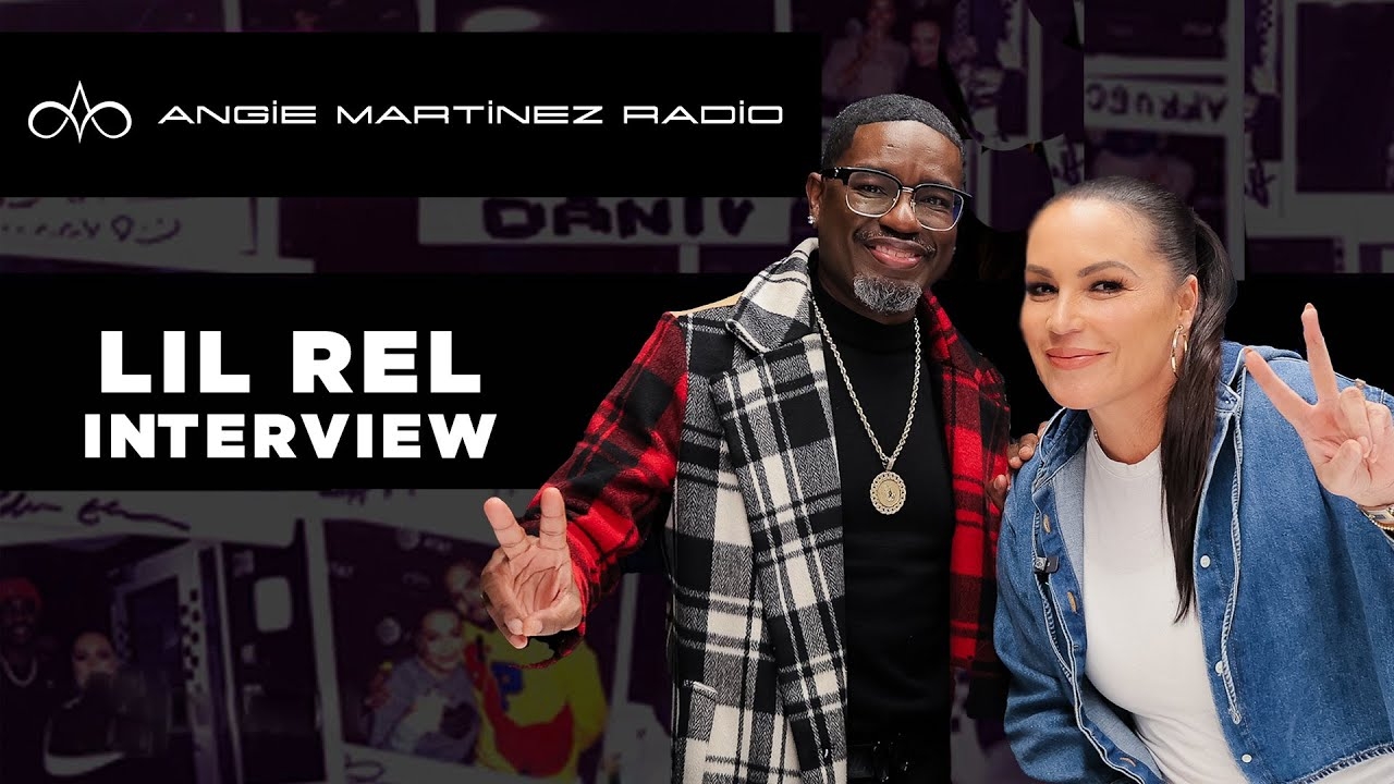 Lil Rel Howery Gets Illusioned, Shares His Take On Comedic Legends & More