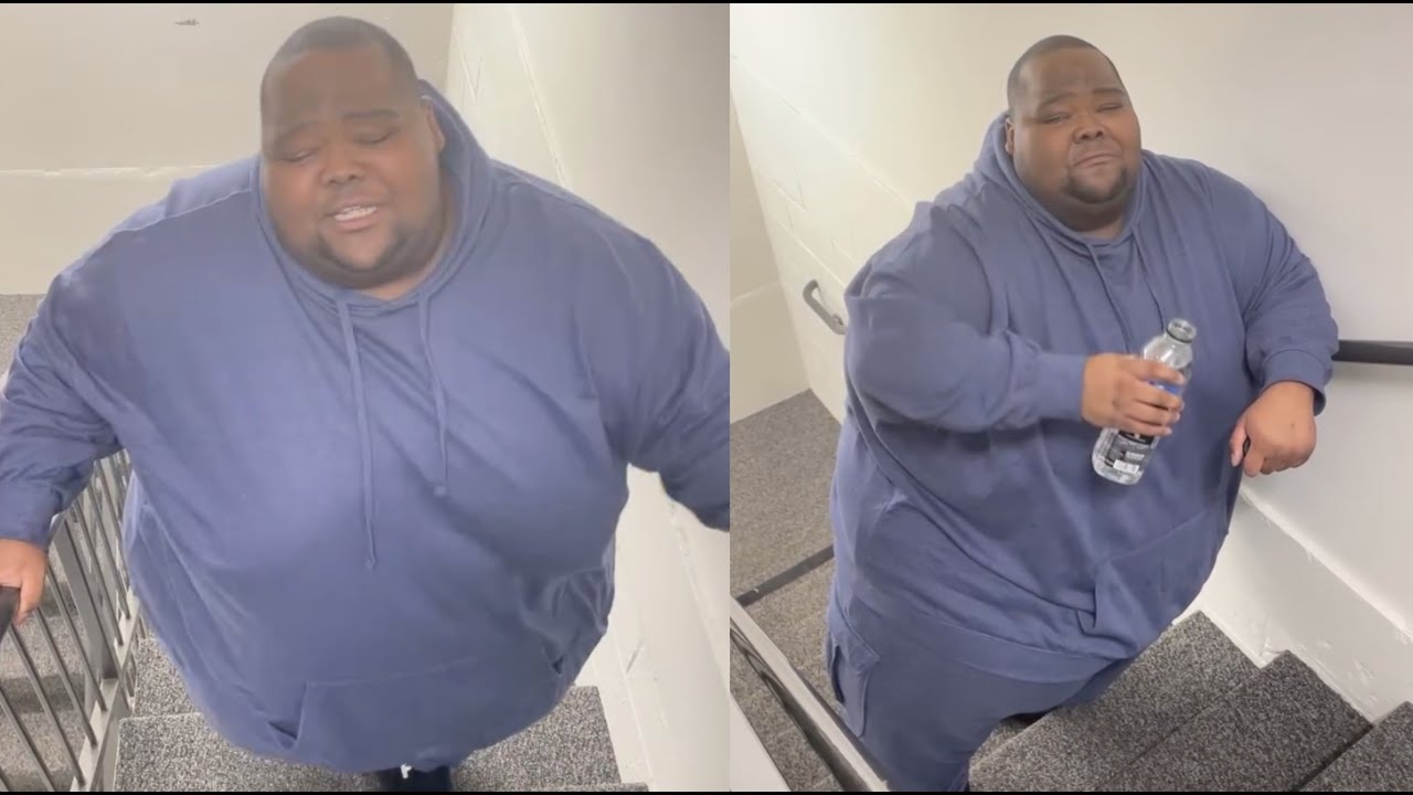 "Is This How It Ends" Dave Blunts Gets Stuck In Elevator Begs Fans To Call Kanye