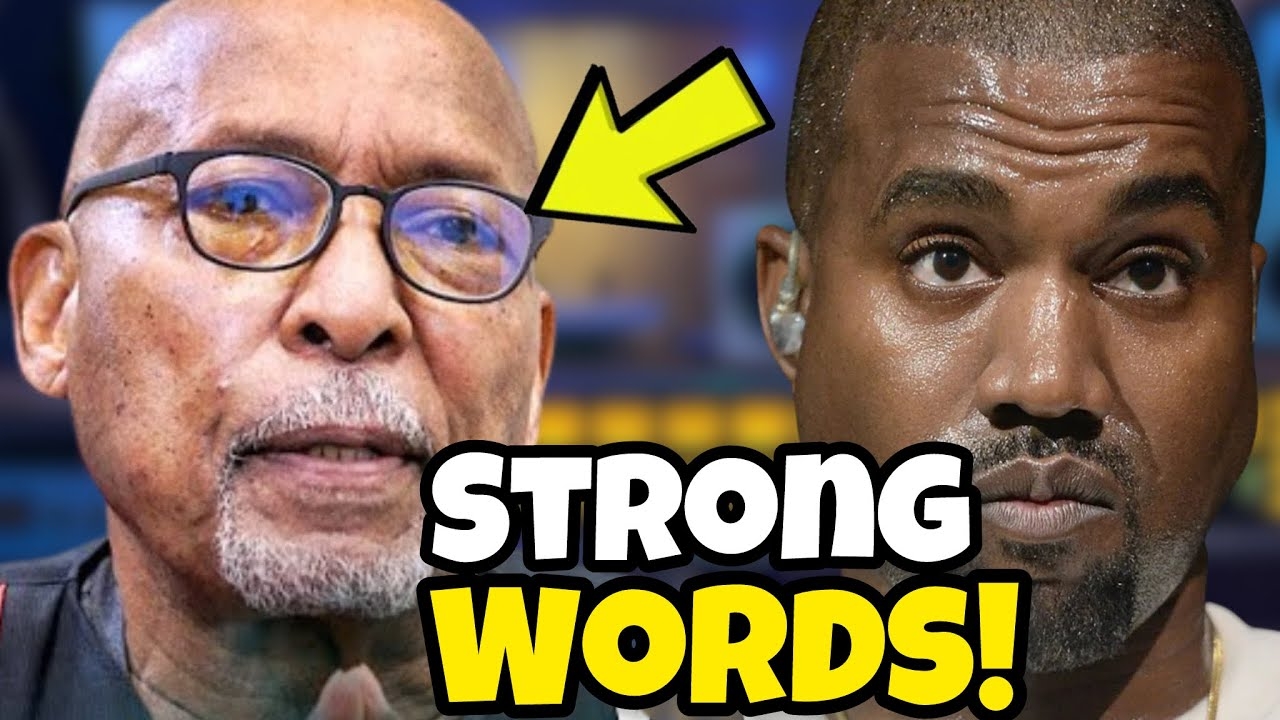 Dr James Smalls Tells The UNCENSORED Truth About Kanye West
