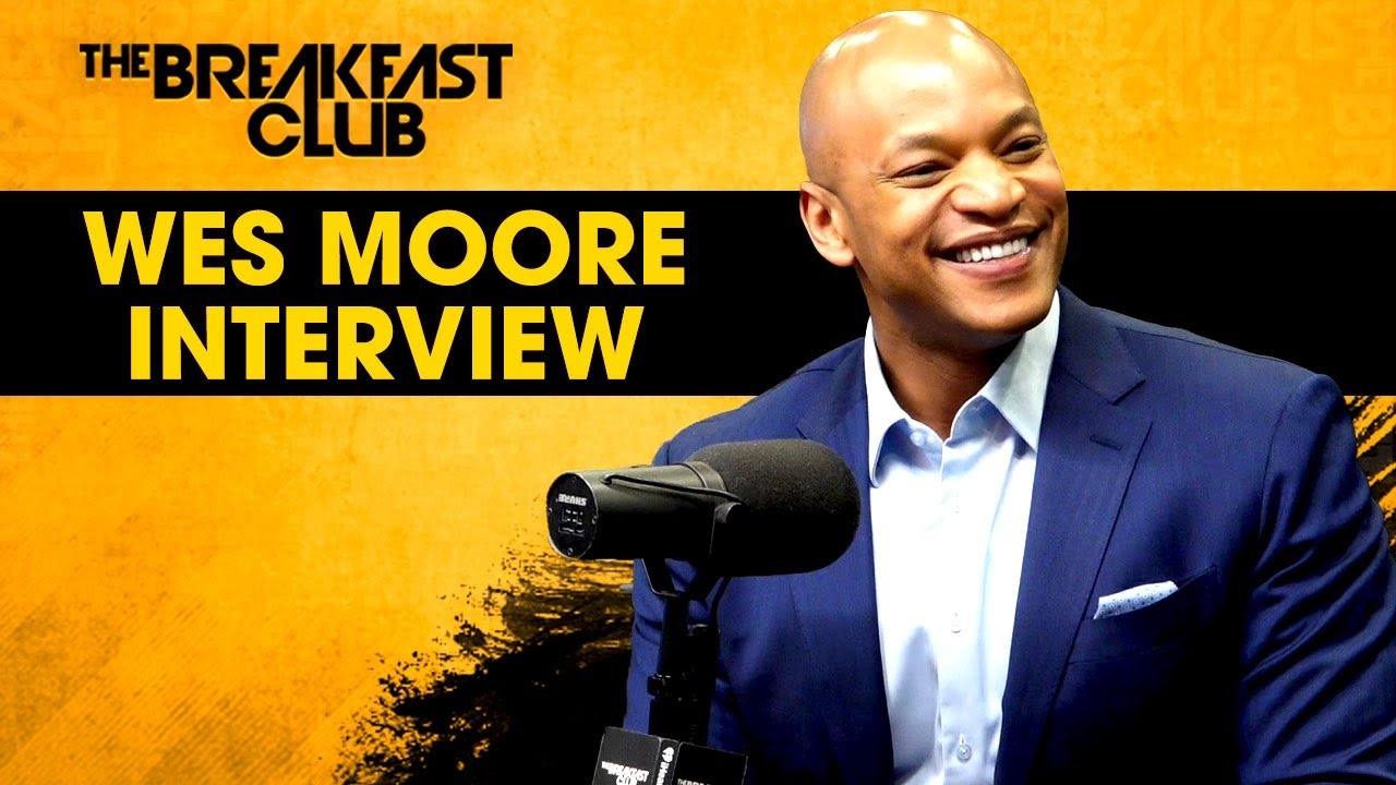 Gov. Wes Moore Calls Out Congress, Talks Kilmar Abrego Garcia, Enriching Black Businesses + More