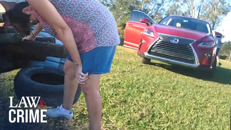 Bodycam: Grandma Left Baby to Die in Hot Car