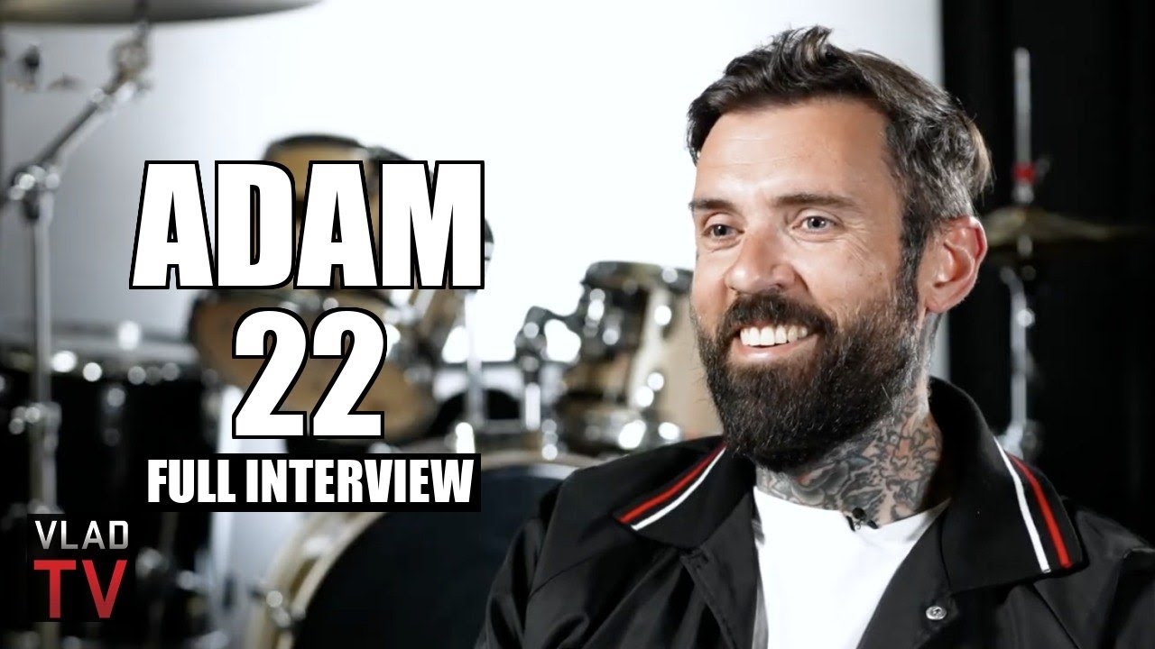 Adam22 on No Jumper Going Broke, Big U RICO Case, Kanye, Lil Baby RICO, Young Thug (Full Interview)