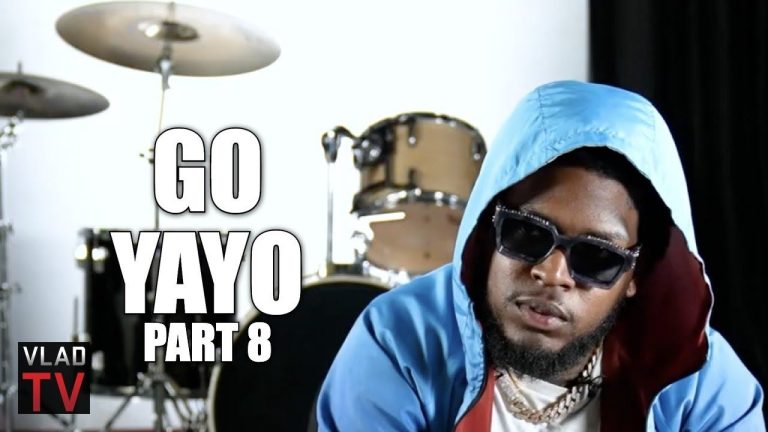 Go Yayo on Vlad Interviewing 21 Rappers Who Died in Their City: I Knew Most of Them (Part 8)