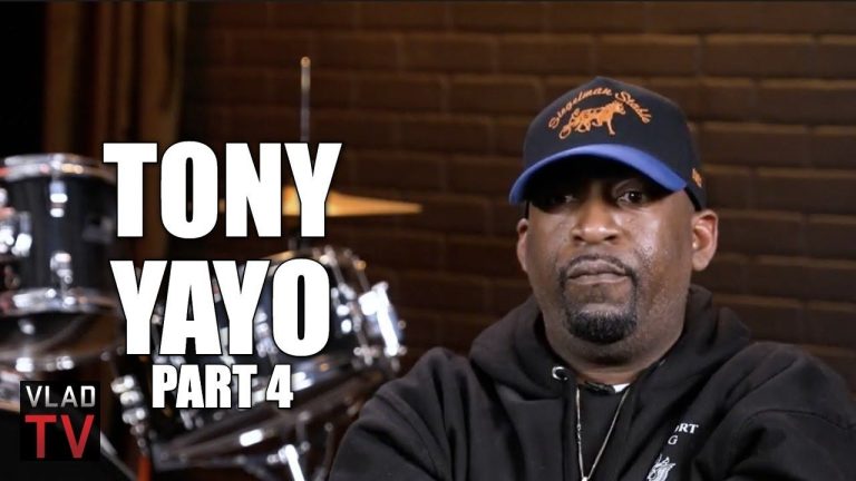 Tony Yayo Thinks 100 Men Can Beat 1 Gorilla, Vlad Disagrees (Part 4)