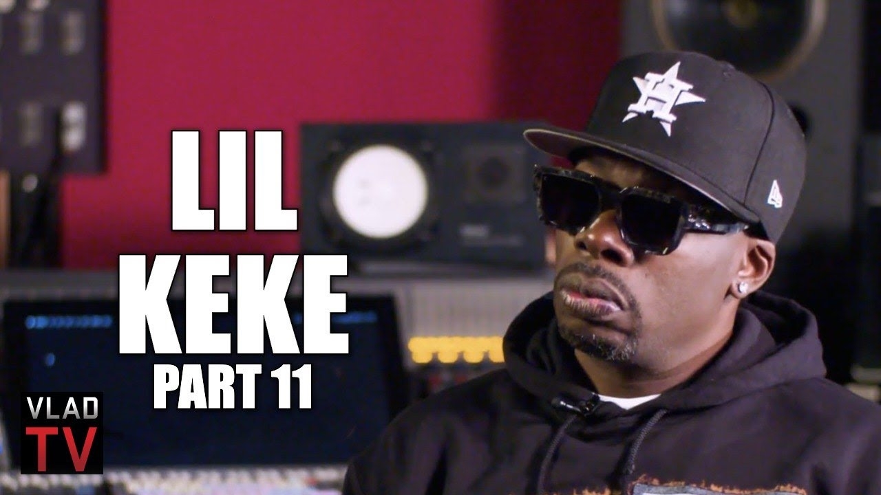 Lil Keke: Nobody Looks Up to Their Legends Like Houston, We Live Like Kings (Part 11)