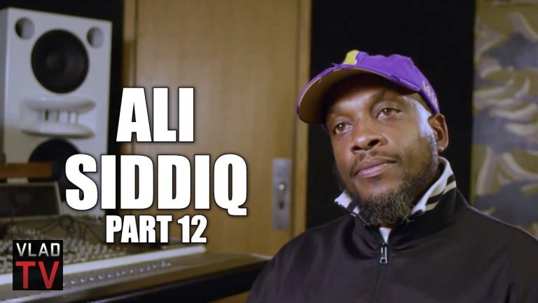 Ali Siddiq on Getting Booed at His First Standup Show (Part 12)
