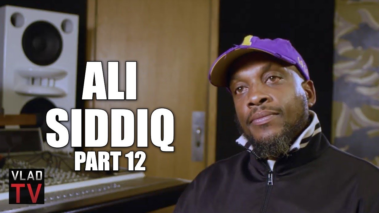 Ali Siddiq on Getting Booed at His First Standup Show (Part 12)