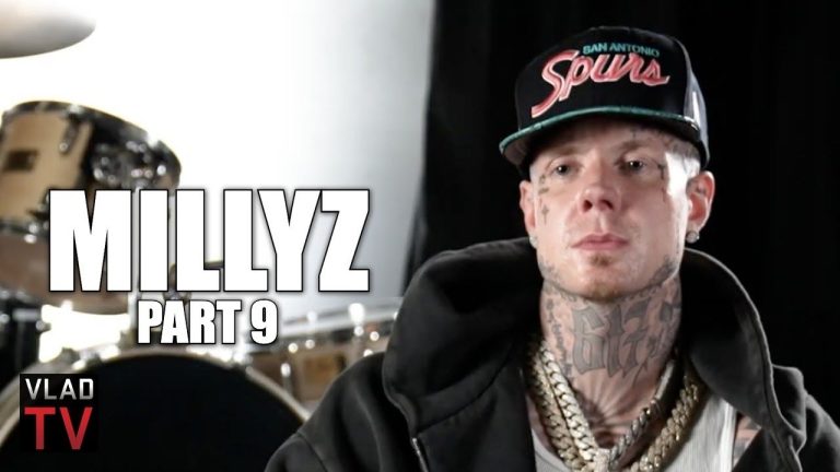 Millyz on Being Signed to Jadakiss, DJ Vlad Tells Millyz Jadakiss Owes Him an Interview (Part 9)