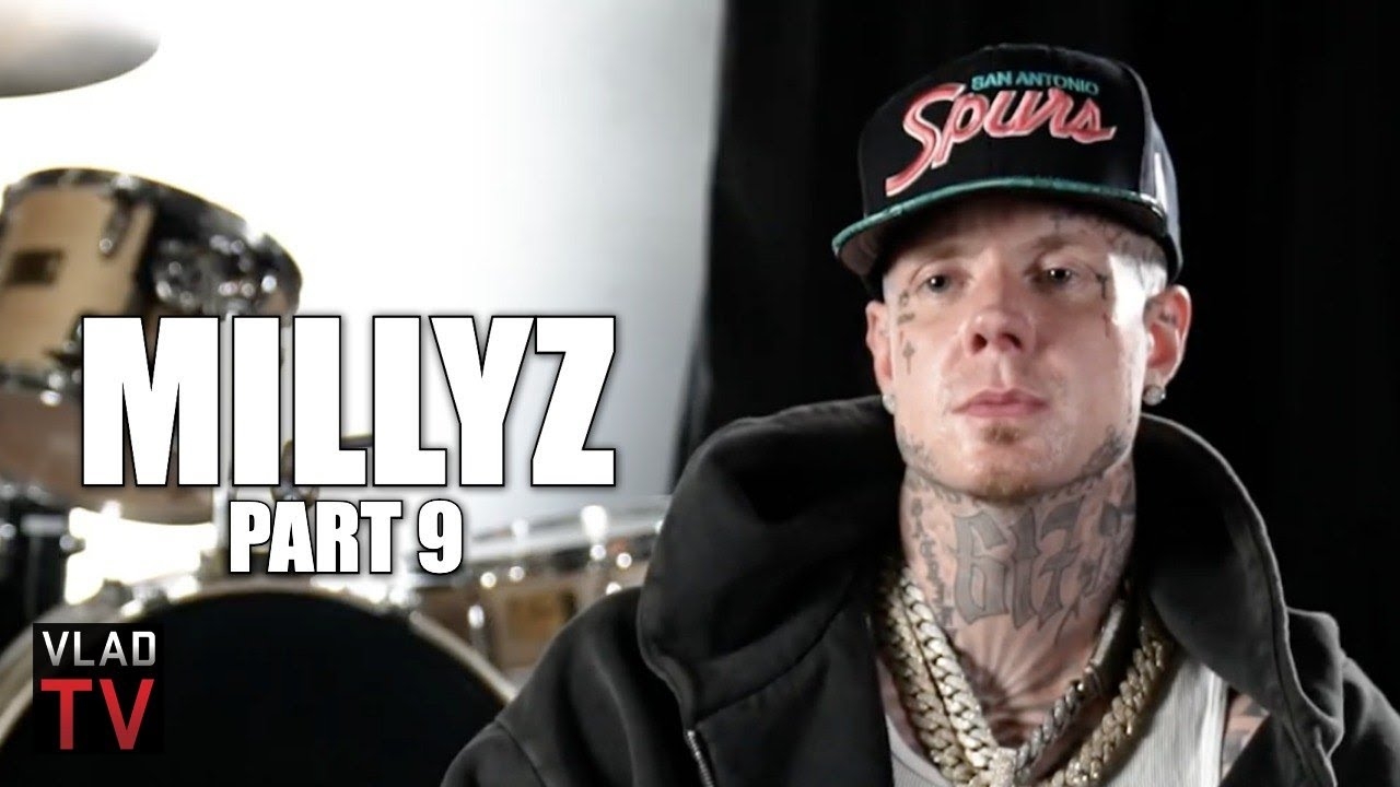 Millyz on Being Signed to Jadakiss, DJ Vlad Tells Millyz Jadakiss Owes Him an Interview (Part 9)