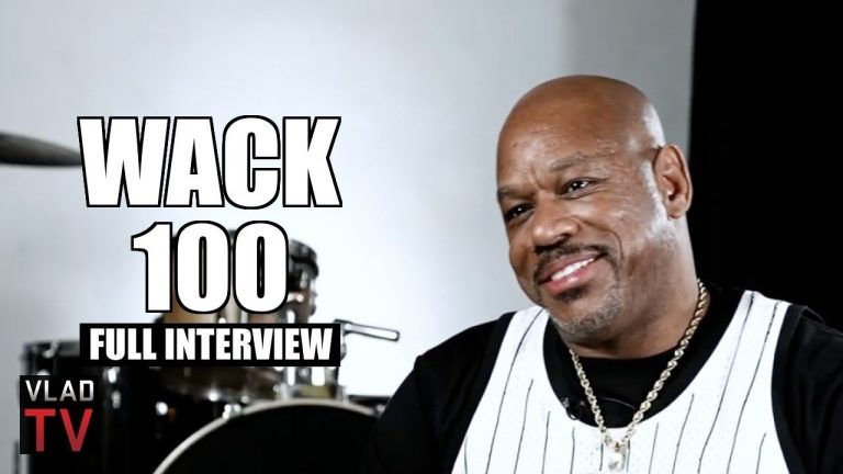 Wack100 on Big U RICO, Kanye, Chris Brown, Keefe D, Lil Baby, Lil Durk, Yella Beezy (Full Interview)