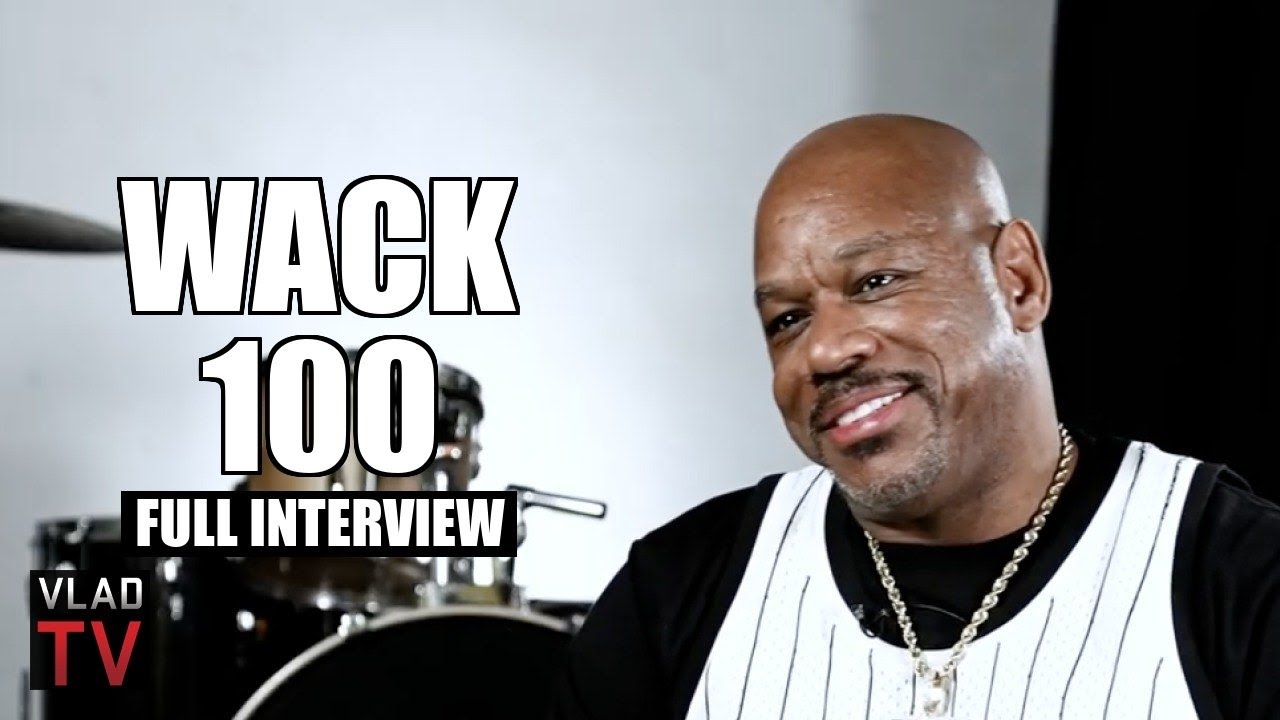 Wack100 on Big U RICO, Kanye, Chris Brown, Keefe D, Lil Baby, Lil Durk, Yella Beezy (Full Interview)