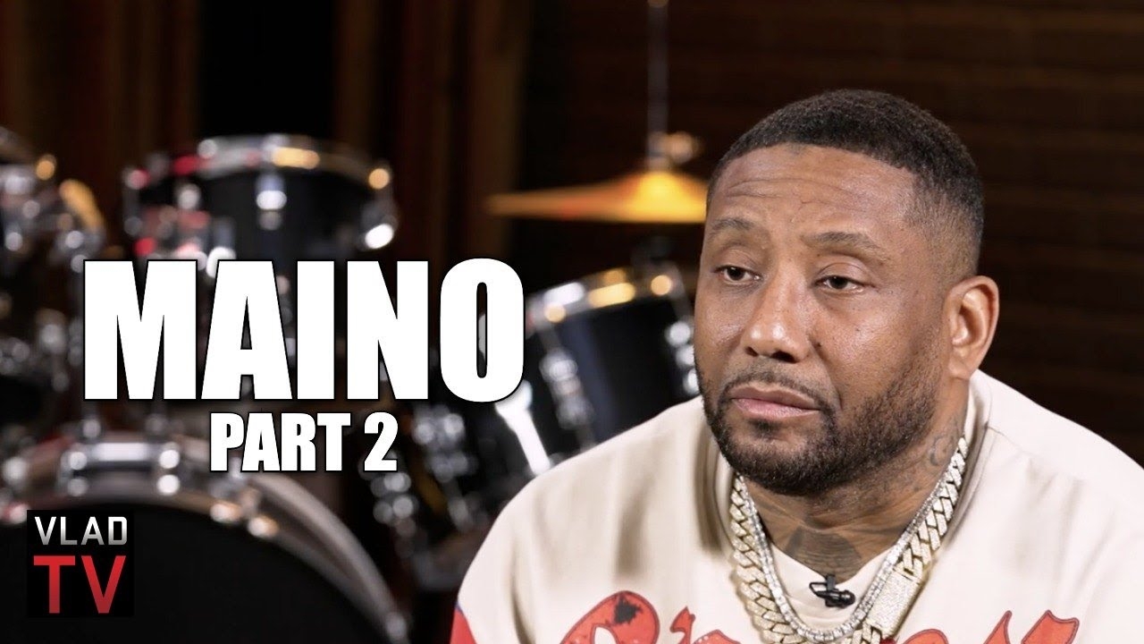 Maino Reacts to Shannon Sharpe Allegedly Choking Another Woman at his Last Job at Fox (Part 2)