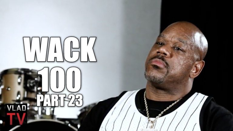 Wack100: I Think OTF Jam Caught a Case & Told Feds Lil Durk Paid for a Murder (Part 23)