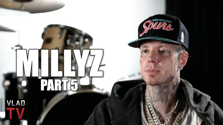 Millyz on Getting His Shoulder Broken By the Boston Marathon Bomber During a Fight (Part 5)