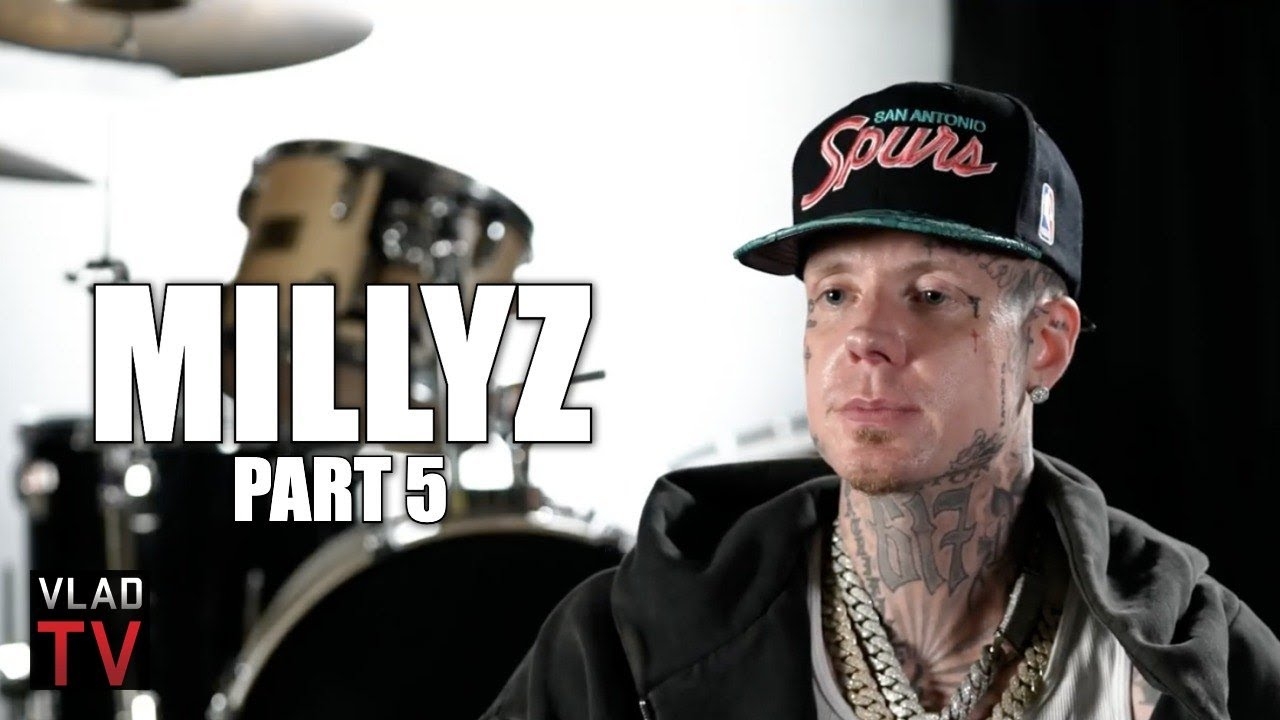 Millyz on Getting His Shoulder Broken By the Boston Marathon Bomber During a Fight (Part 5)
