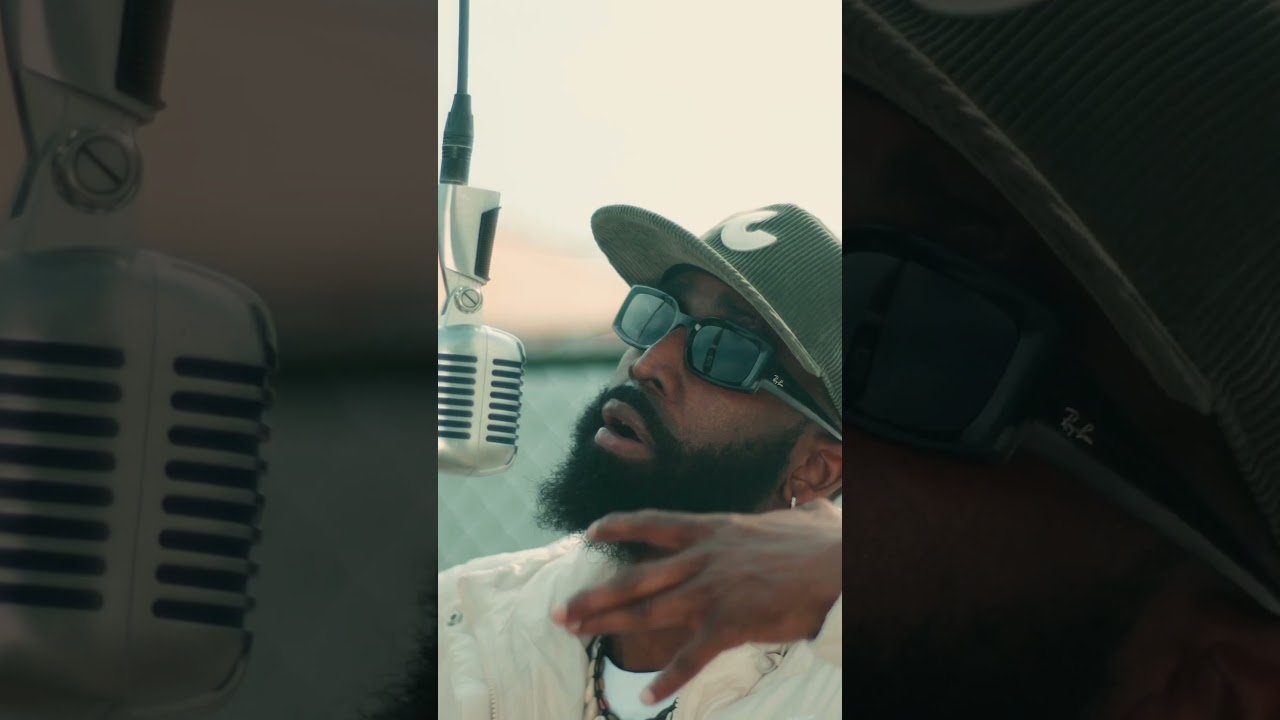 Sy Ari Da Kid (Feat. K Camp & Jastin Martin) - By Way Of Texas | From The Block Performance