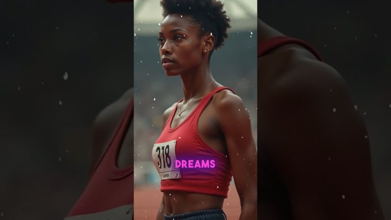 Alice Coachman: The Forgotten Legend Who Made Olympic History #history #Olympics #inspiration