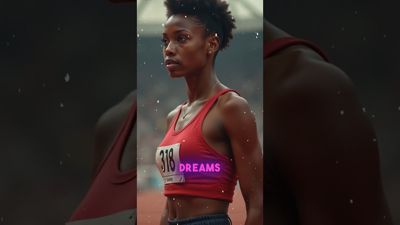 Alice Coachman: The Forgotten Legend Who Made Olympic History #history #Olympics #inspiration