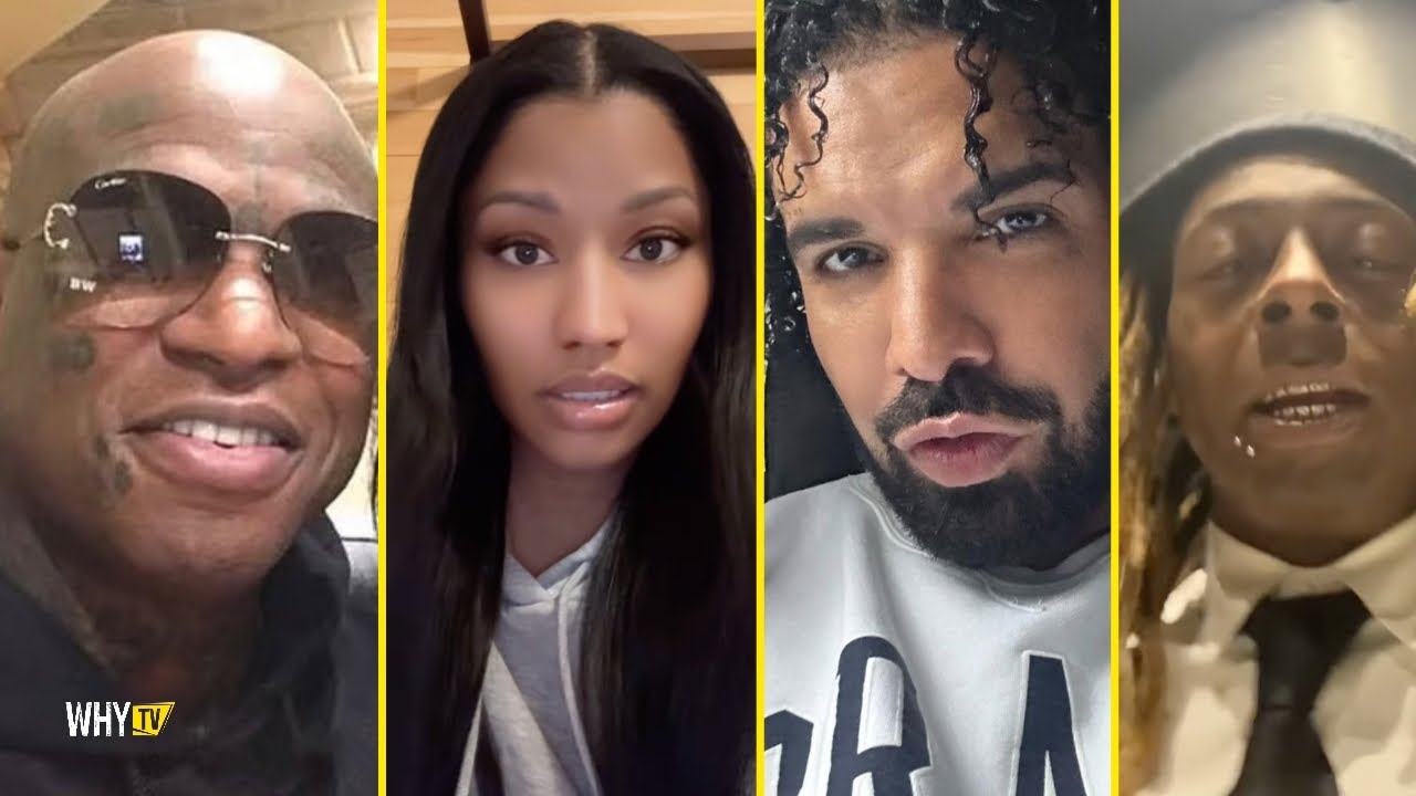 Birdman Says Cash Money Earned 5 And More Billion Dollars From Nicki Minaj, Drake And Lil Wayne