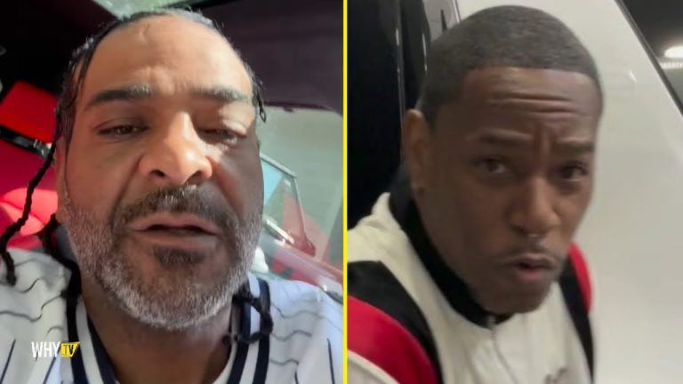 Jim Jones Says He Wrote Most Of Cam'ron's Albums And Music 'I Wrote On Every Cam'ron Album'
