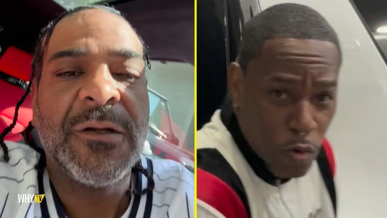 Jim Jones Says He Wrote Most Of Cam'ron's Albums And Music 'I Wrote On Every Cam'ron Album'