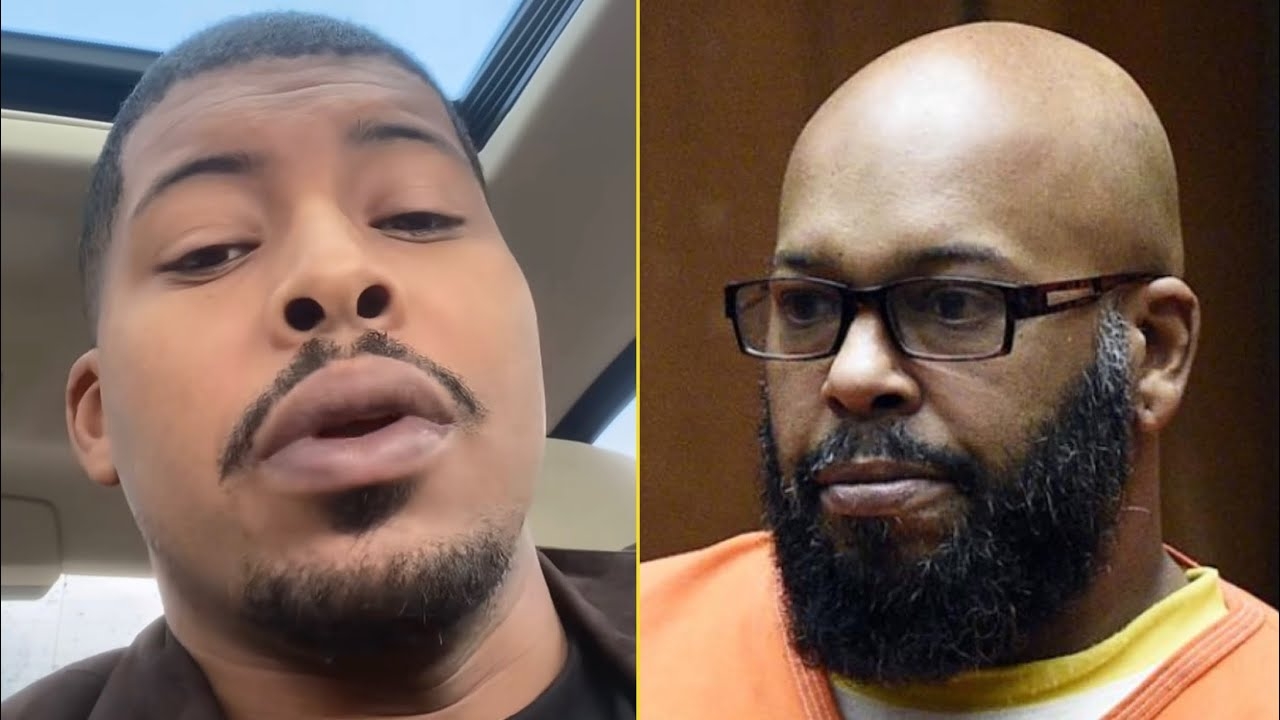 Suge Knight Son Reacts He Father Is Ready To Pay $1.5M To Family Of Deceased Hit-And-Run Victim