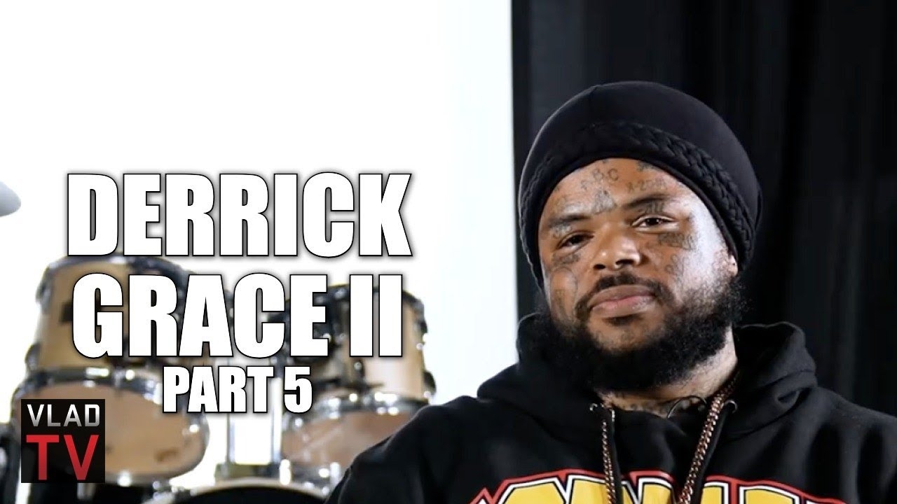 Derrick Grace II on Starting Retail Business with $1,500, Took 9 Months to Make First Sale (Part 5)