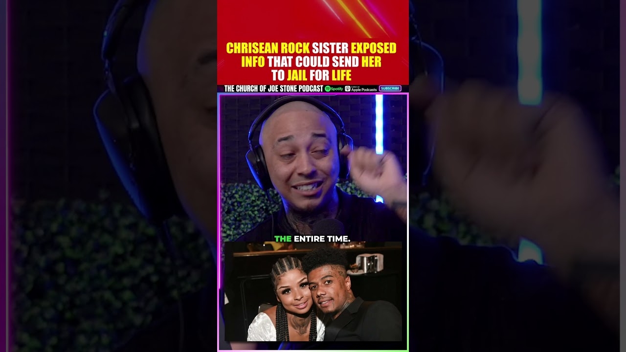 Chrisean Rock Could Go TO Jail After THIS