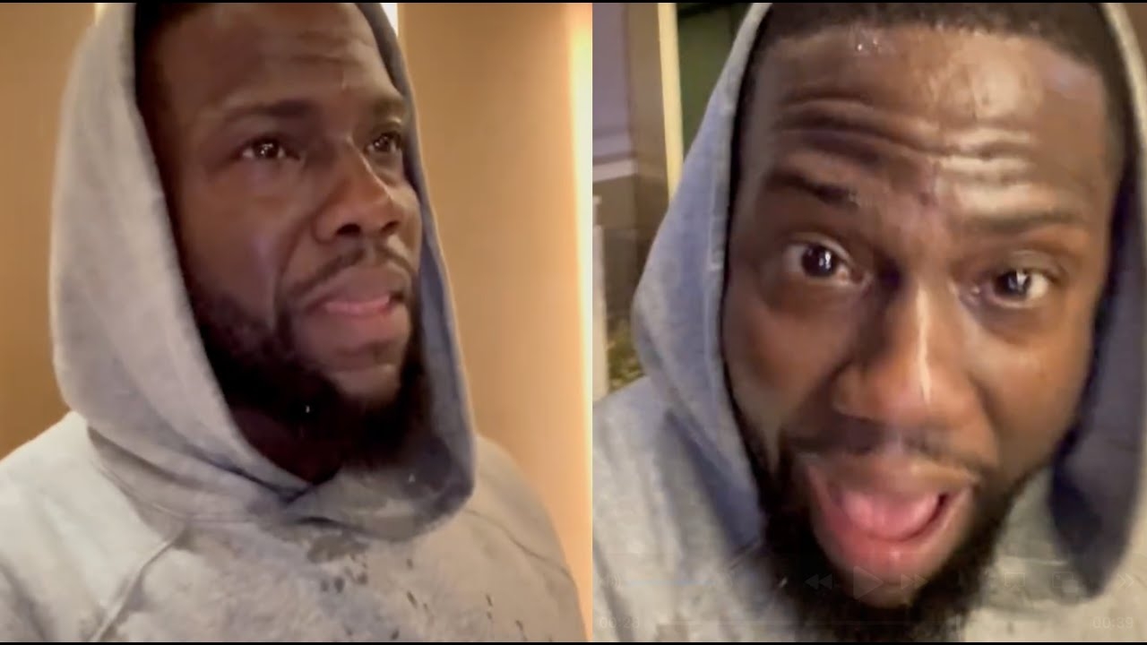 "Im The Gorilla" Kevin Hart REACTS To 100 Men vs Gorilla Challenge