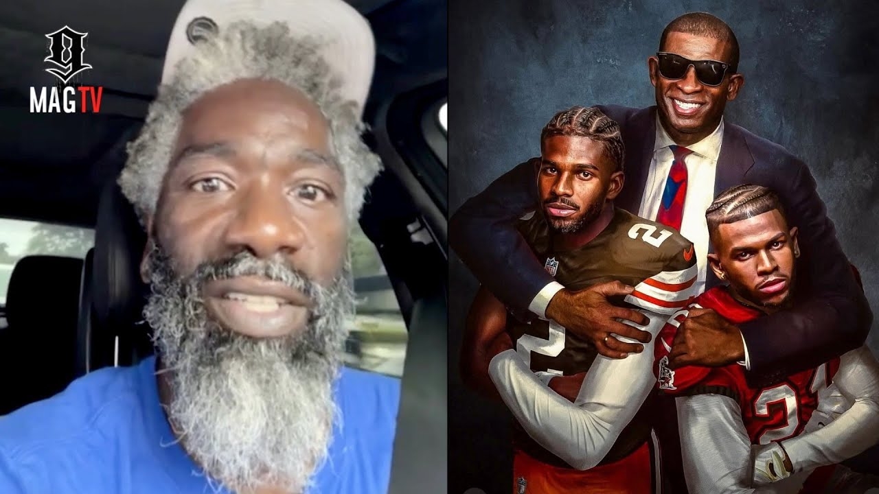 HOF Safety Ed Reed Speaks On The NFL's Treatment Of Deion Sanders & His Son Shedeur!