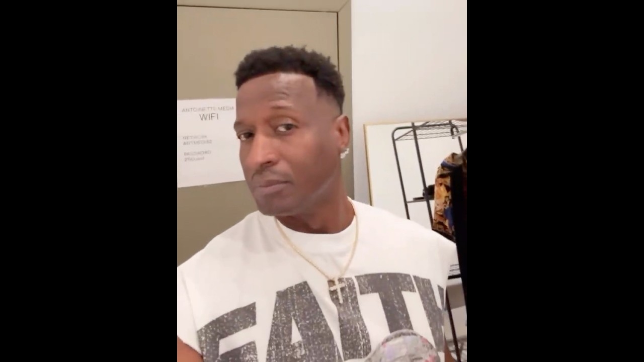 Kirk Frost Brings Back The 3 Earrings & Fresh Fade!