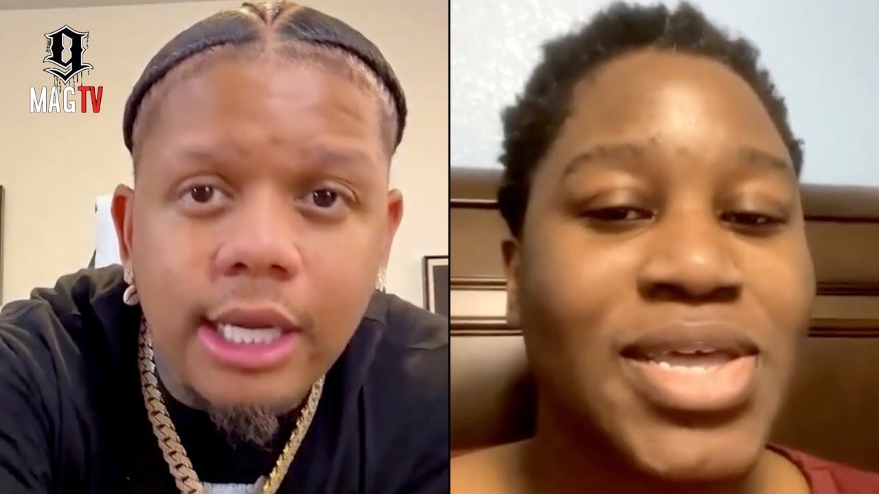 Yella Beezy Follower Claims She's Chinese & Things Go Left!