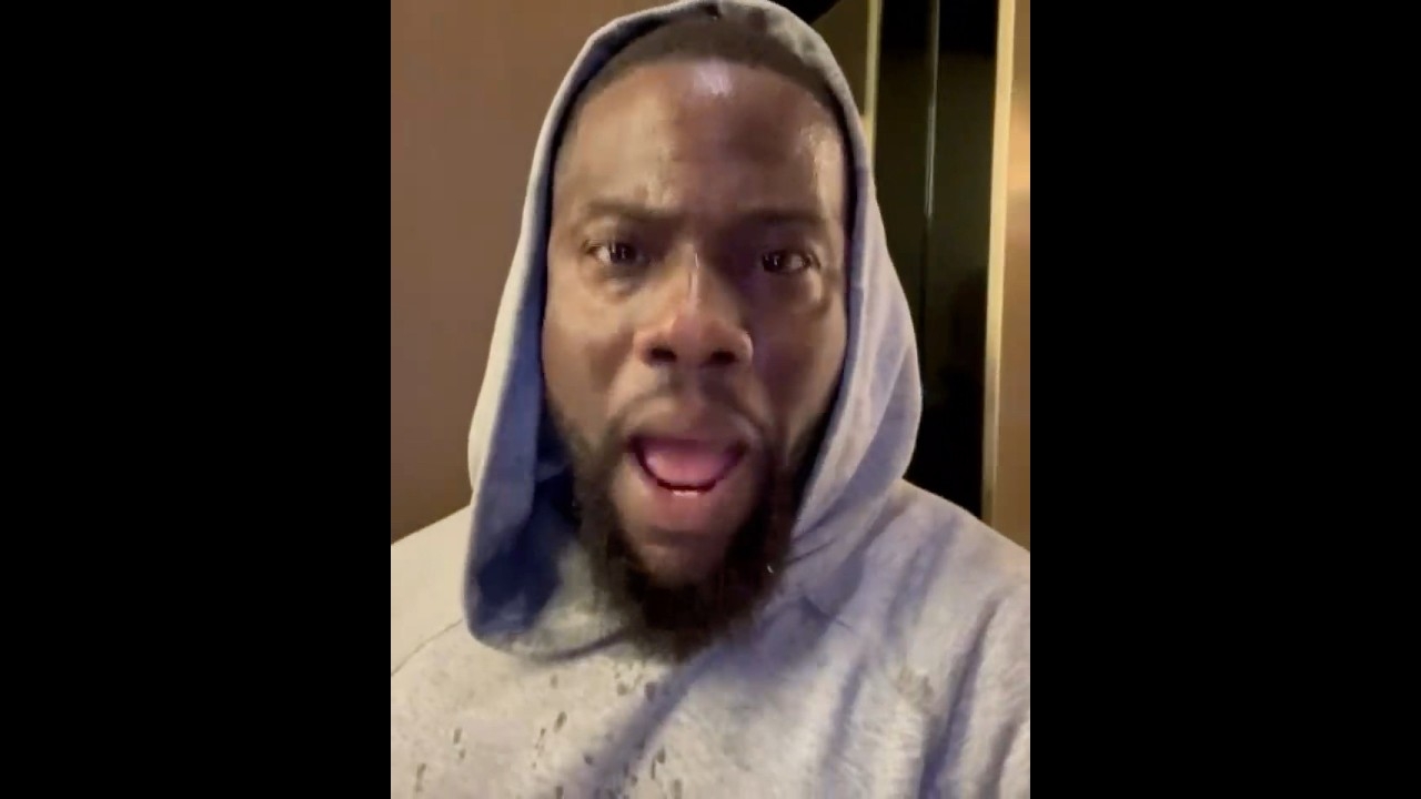 Kevin Hart Settles The Gorilla vs. 100 Men Debate!