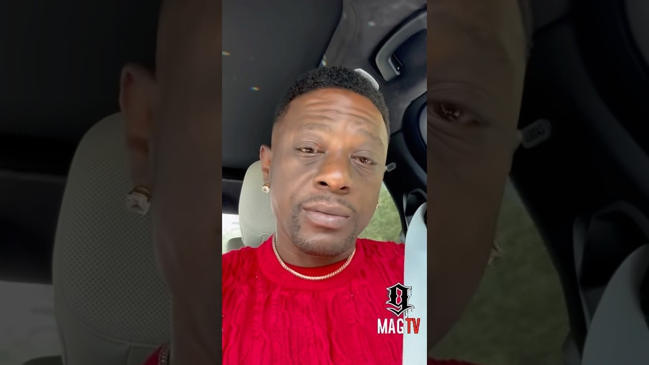 When You Gotta Rest  Boosie
